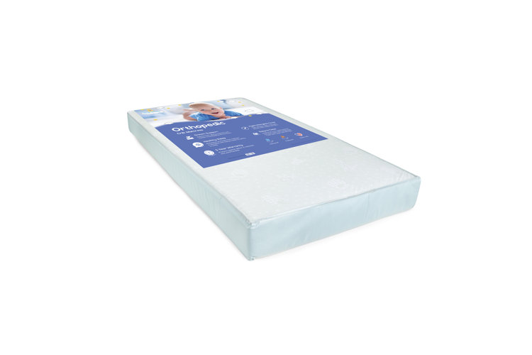 Abbott safety first crib mattress best sale